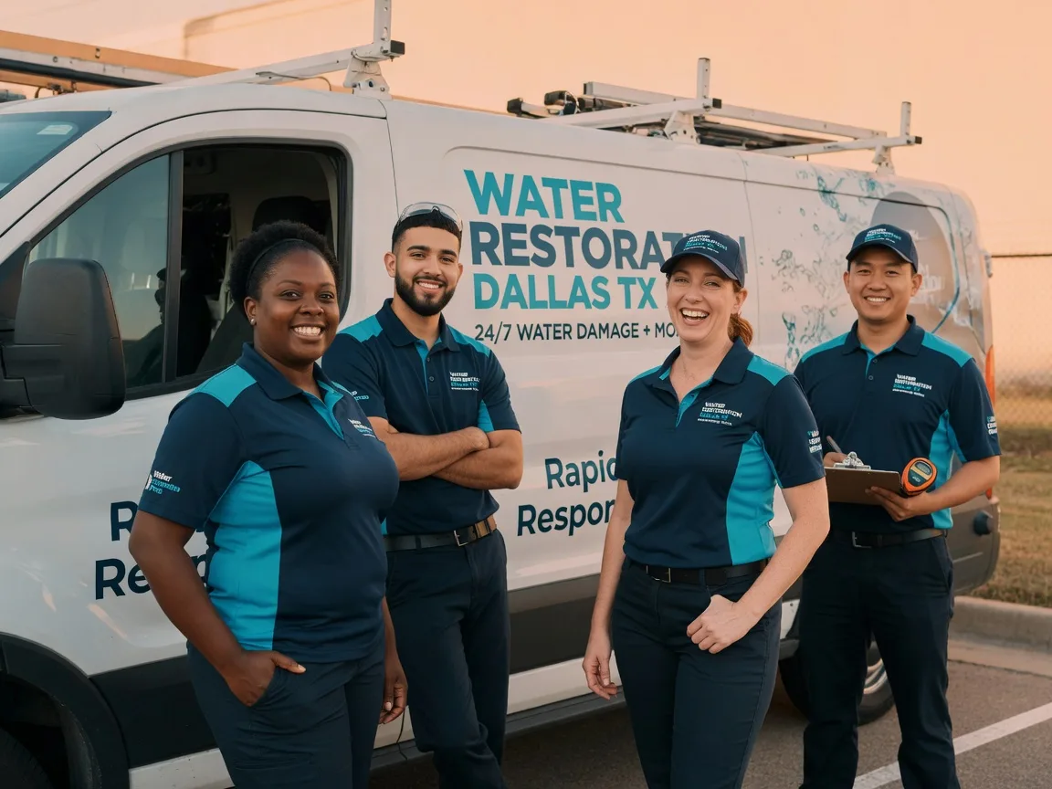 Emergency Water Damage Restoration company in Grantsville, UT